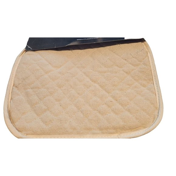 Chicago Bears Breast Cancer Old School Tablet Case 10" x 8" x 1" NFL Zip Top Pa - Picture 2 of 6